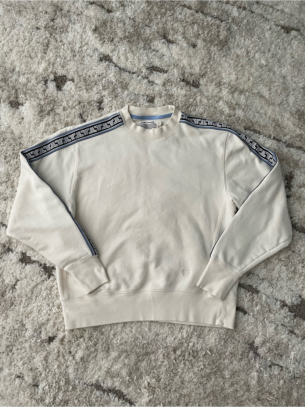 Tory Burch Sport Sweatshirt, Size XS
